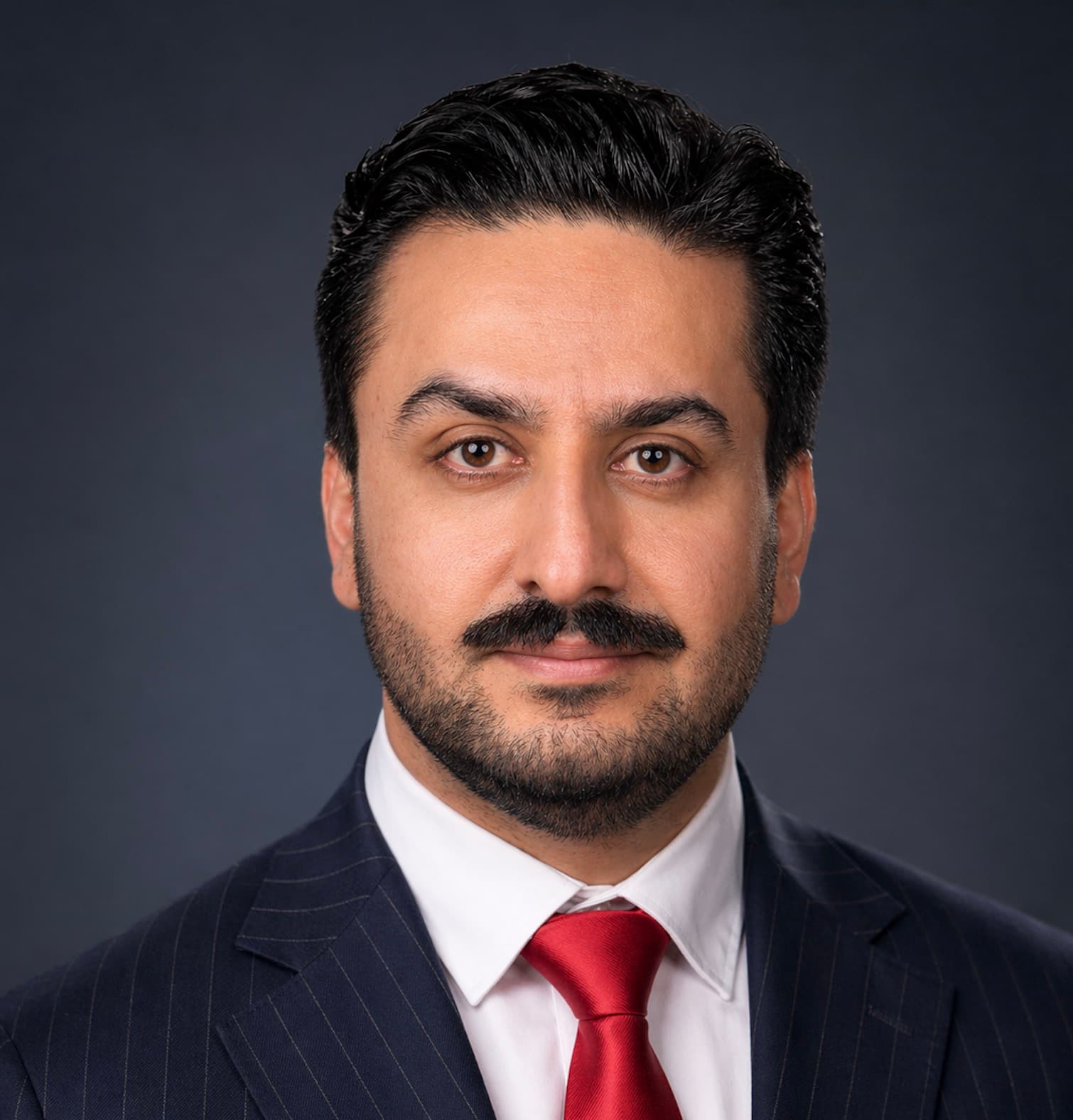 Maziar Rajabi, Chairman at SafeTrust